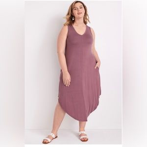 Maurice’s 24/7 midi dress